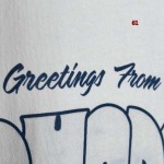 2024年4月15日夏季高品質新作入荷 Stussy 半袖 Tシャツ 61工場