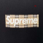 2024年4月15日夏季高品質新作入荷 SUPREMEバーバリー 半袖 Tシャツ 61工場