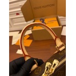 2024年原版復刻金属全鋼チップ設計ルイヴィトンバッグM45957 JJ工場 size:20x13x12CM