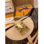 2024年原版復刻金属全鋼チップ設計ルイヴィトンバッグ M43587JJ工場 size:22x23x14CM
