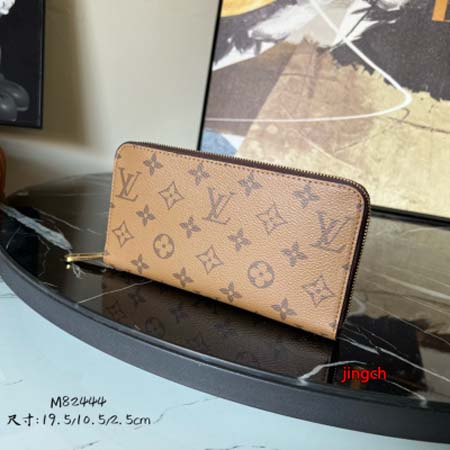 2024年原版復刻新作入荷ルイヴィトン財布 Jingch工場...