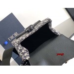 2024年高品質新作入荷ディオールブランドバッグ yt工場 size:19 厘米 x 27.5 厘米 x 11.5