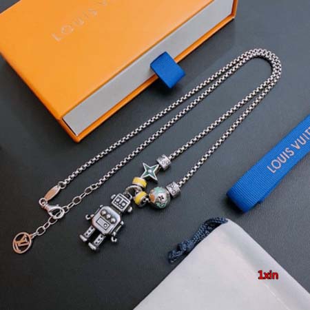 2024年人気新作入荷ルイヴィトン ネックレス激安 1xin...