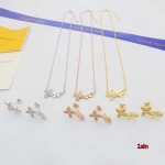 2024年人気新作入荷ルイヴィトン ネックレス+ピアス激安 1xin工場