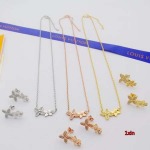 2024年人気新作入荷ルイヴィトン ネックレス+ピアス激安 1xin工場