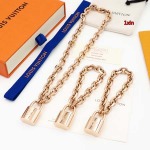 2024年人気新作入荷ルイヴィトン ネックレス+ブレスレット+ピアス激安 1xin工場