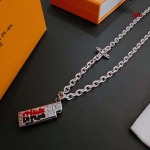 2024年人気新作入荷ルイヴィトンネックレス激安 1xin工場