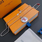 2024年人気新作入荷ルイヴィトンネックレス激安 1xin工場