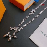 2024年人気新作入荷ルイヴィトンネックレス激安 1xin工場