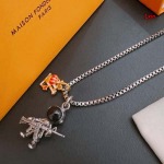 2024年人気新作入荷ルイヴィトンネックレス激安 1xin工場