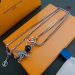 2024年人気新作入荷ルイヴィトンネックレス激安 1xin工場