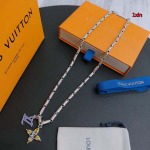 2024年人気新作入荷ルイヴィトンネックレス激安 1xin工場