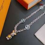 2024年人気新作入荷ルイヴィトンネックレス激安 1xin工場