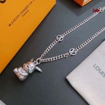 2024年人気新作入荷ルイヴィトンネックレス激安 1xin工場