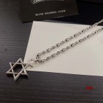 2024年人気新作入荷クロムハーツネックレス激安 1xin工場