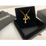 2024年人気新作入荷クロムハーツネックレス激安 1xin工場