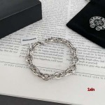 2024年人気新作入荷クロムハーツブレスレット激安 1xin工場