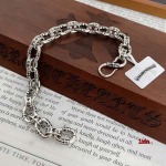 2024年人気新作入荷クロムハーツブレスレット激安 1xin工場