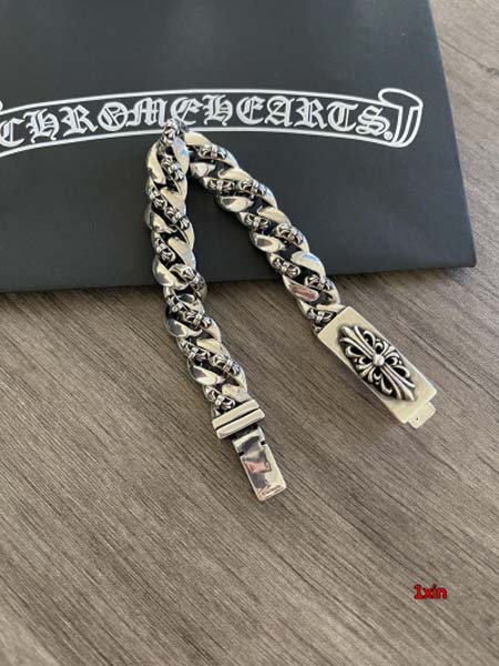 2024年人気新作入荷クロムハーツブレスレット激安 1xin工場