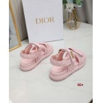 2024年4月23日新作入荷ディオール女性 夏靴 CC+工場 35-42