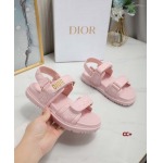 2024年4月23日新作入荷ディオール女性 夏靴 CC+工場 35-42