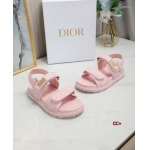 2024年4月23日新作入荷ディオール女性 夏靴 CC+工場 35-42