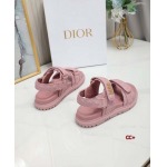 2024年4月23日新作入荷ディオール女性 夏靴 CC+工場 35-42