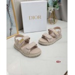 2024年4月23日新作入荷ディオール女性 夏靴 CC+工場 35-42