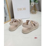 2024年4月23日新作入荷ディオール女性 夏靴 CC+工場 35-42