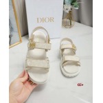 2024年4月23日新作入荷ディオール女性 夏靴 CC+工場 35-42