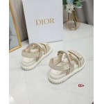 2024年4月23日新作入荷ディオール女性 夏靴 CC+工場 35-42