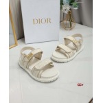 2024年4月23日新作入荷ディオール女性 夏靴 CC+工場 35-42