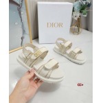 2024年4月23日新作入荷ディオール女性 夏靴 CC+工場 35-42