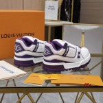 2024年4月23日原版復刻新作入荷 ルイヴィトン スニーカー CC+工場 35-45