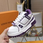2024年4月23日原版復刻新作入荷 ルイヴィトン スニーカー CC+工場 35-45