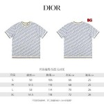 2024年4月23日夏季新作入荷ディオール半袖 Tシャツbg工場