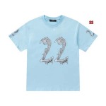 2024年4月23日夏季新作入荷AMIRI半袖 TシャツSS工場