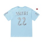 2024年4月23日夏季新作入荷AMIRI半袖 TシャツSS工場