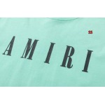 2024年4月23日夏季新作入荷AMIRI半袖 TシャツSS工場