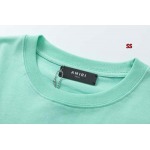 2024年4月23日夏季新作入荷AMIRI半袖 TシャツSS工場