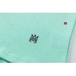 2024年4月23日夏季新作入荷AMIRI半袖 TシャツSS工場