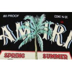 2024年4月23日夏季新作入荷AMIRI半袖 TシャツSS工場