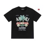 2024年4月23日夏季新作入荷AMIRI半袖 TシャツSS工場