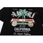 2024年4月23日夏季新作入荷AMIRI半袖 TシャツSS工場