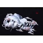 2024年4月23日夏季新作入荷AMIRI半袖 TシャツSS工場