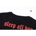 2024年4月23日夏季新作入荷AMIRI半袖 TシャツSS工場