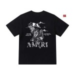 2024年4月23日夏季新作入荷AMIRI半袖 TシャツSS工場