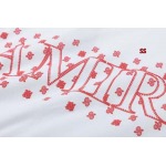 2024年4月23日夏季新作入荷AMIRI半袖 TシャツSS工場