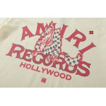 2024年4月23日夏季新作入荷AMIRI半袖 TシャツSS工場