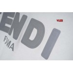 2024年4月24日夏季新作入荷フェンディ半袖 TシャツYUZE工場